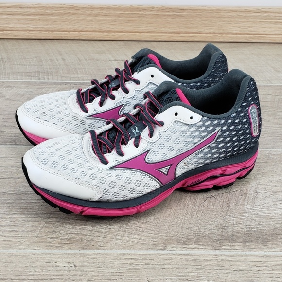 mizuno wave runner 18 pink